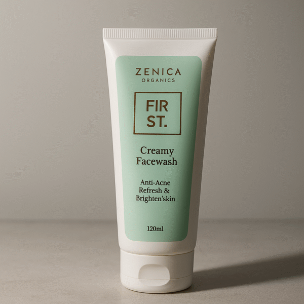 Creamy Facewash